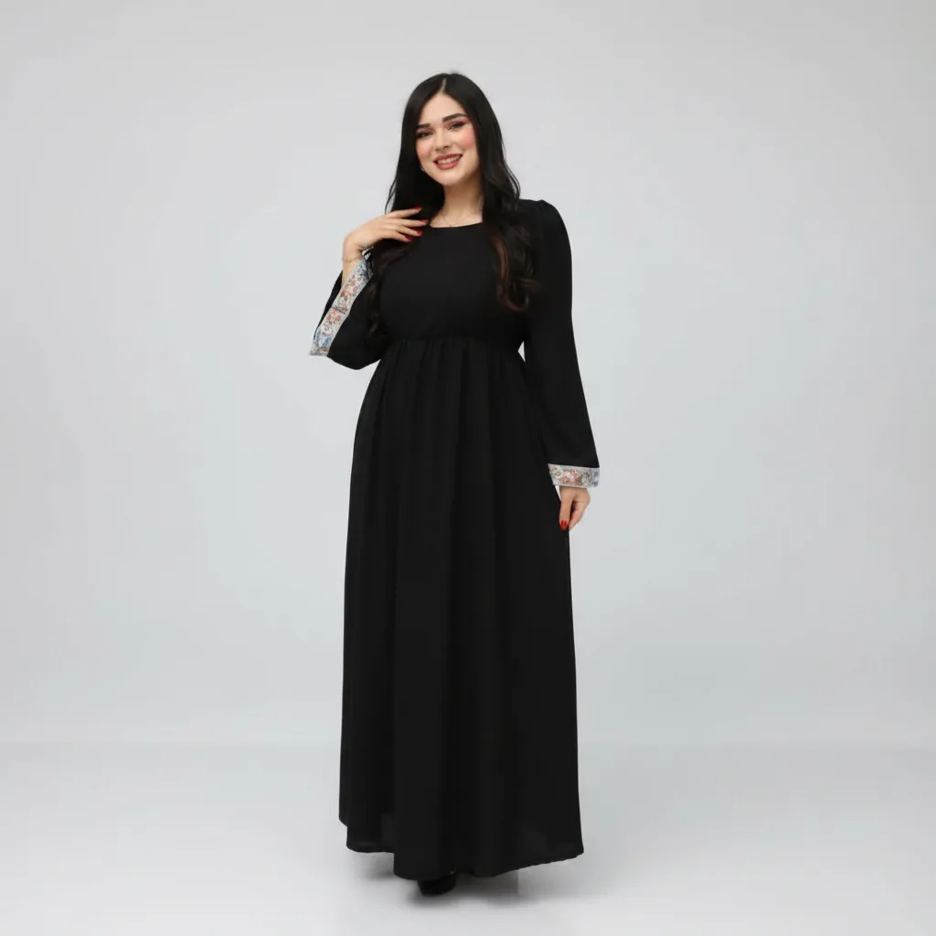 Robe Florale Mayssa