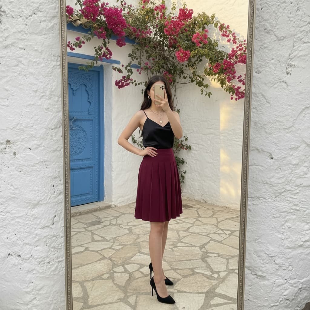 Look soirée