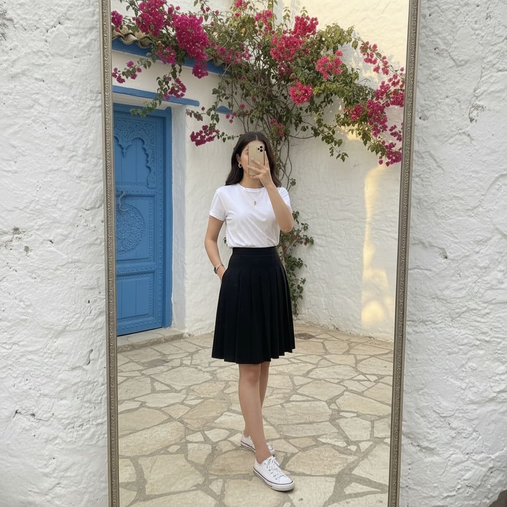 Look sortie