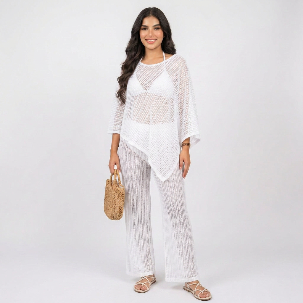 Set Poncho